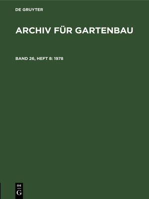 cover image of 1978
